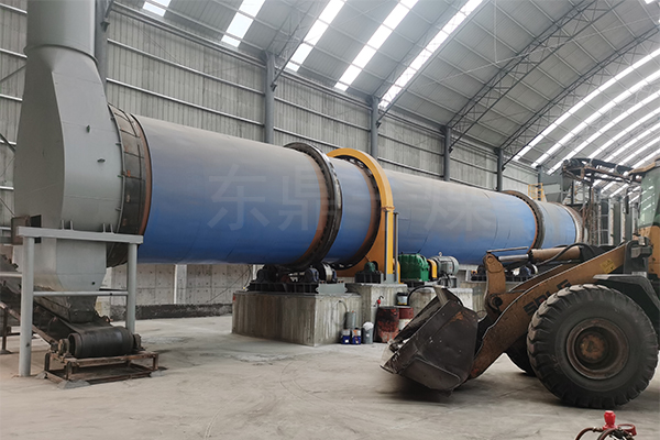 石油焦烘干機設備