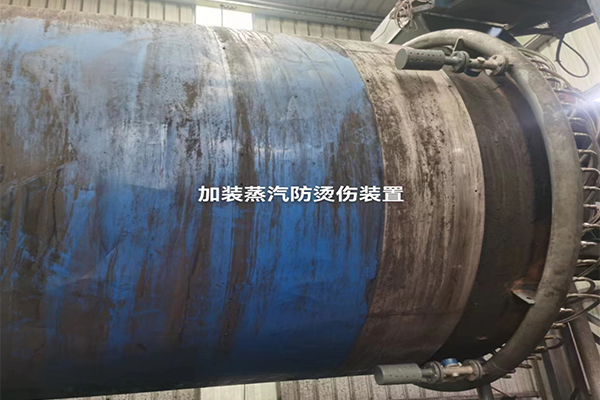 蒸汽煤泥烘干機