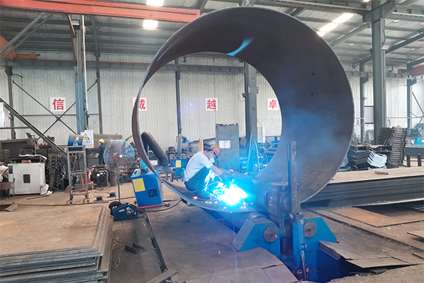 內(nèi)蒙古鄂爾多斯煤泥烘干機項目正式啟動