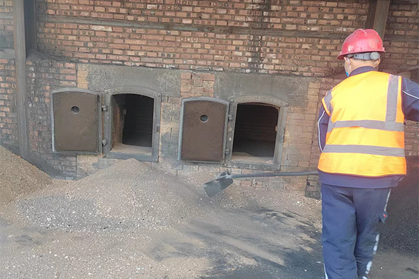 內(nèi)蒙古煤泥烘干機(jī)托管項(xiàng)目現(xiàn)場(chǎng)