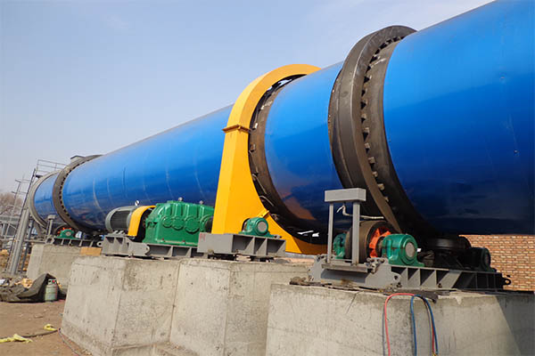 工業污泥烘干機