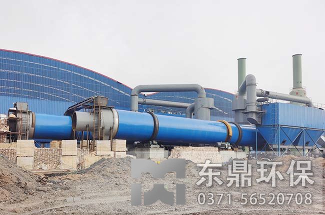 煤泥烘干機(jī)設(shè)備