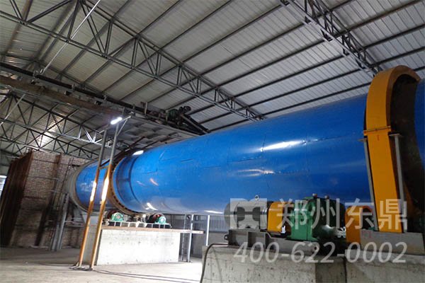 膨潤(rùn)土烘干機(jī)設(shè)備