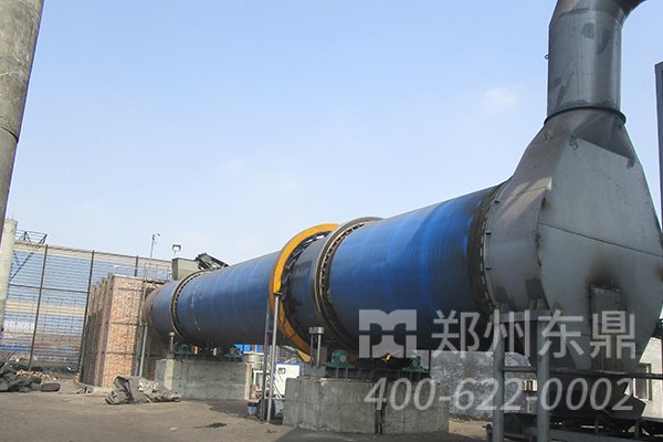 銅泥烘干機設備