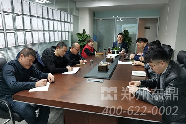 東鼎煤泥烘干機(jī)廠(chǎng)家年終總結(jié)