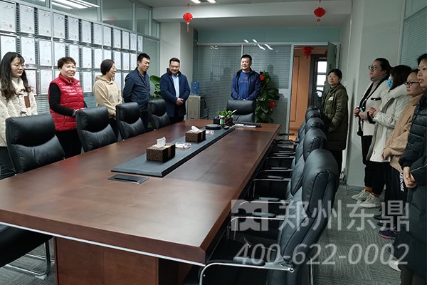 東鼎廠家全面復工