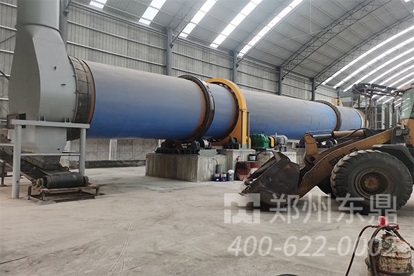 煤泥烘干機械設備