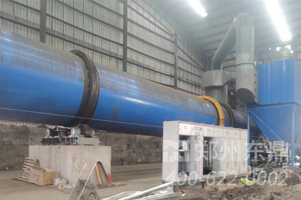 石油焦烘干機設(shè)備