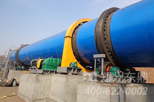 脫硫石膏烘干機設備