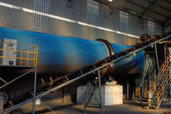 泥漿烘干機設備