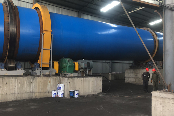 瓷土烘干機設備